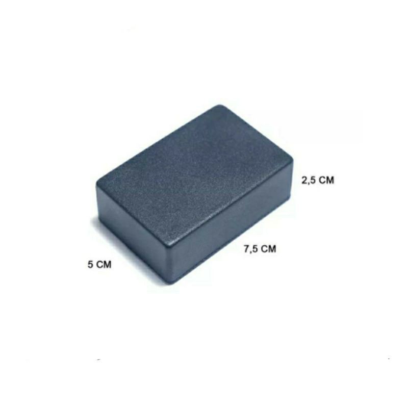 Box Hitam X1