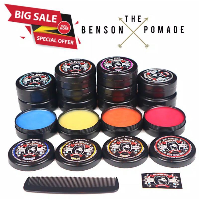 pomade