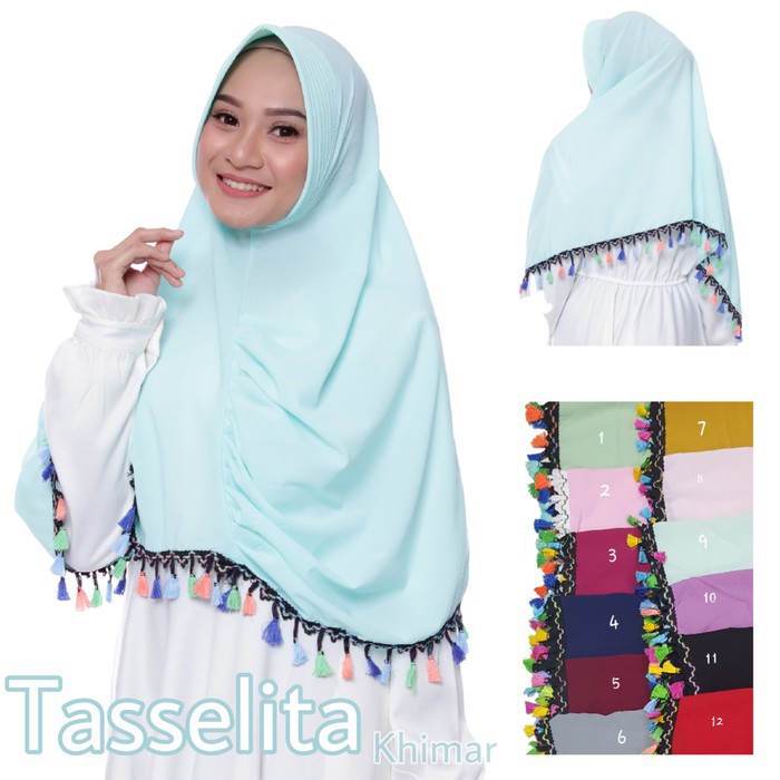 Tasselita Khimar