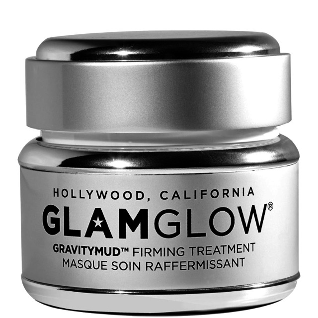 Glitter mask gravitymud firming