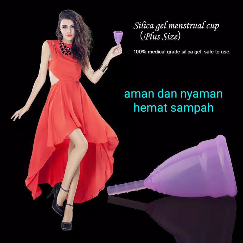 CUP MENSTRUASI