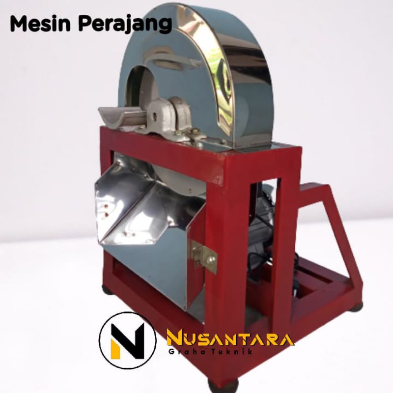 Mesin keripik