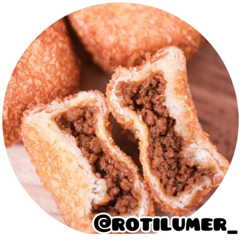 roti goreng
