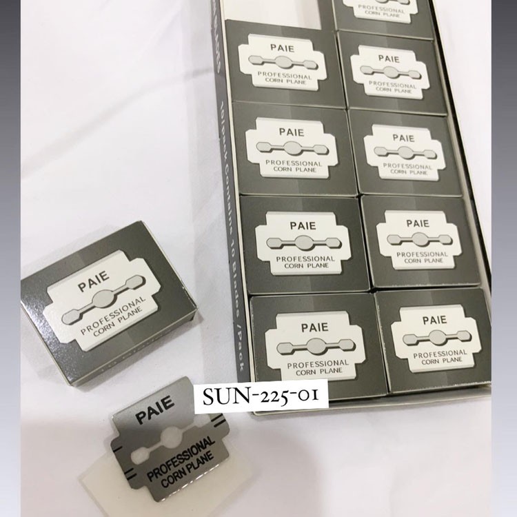 PISAU SILET KAPALAN PAIE EXTRA SHARP 100PCS