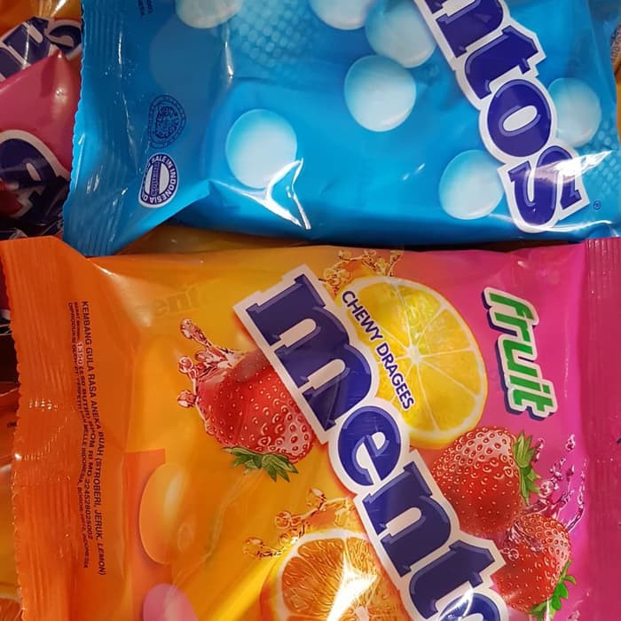 PERMEN MENTOS sack HHR1801