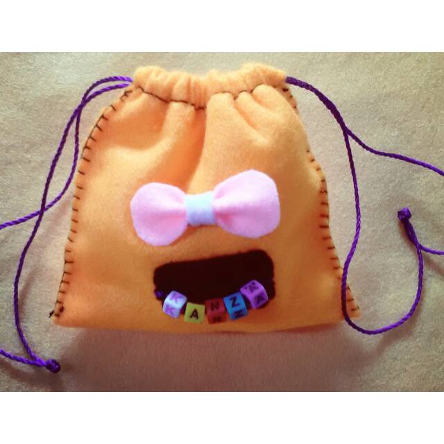 DOMPET RECEH SERUT