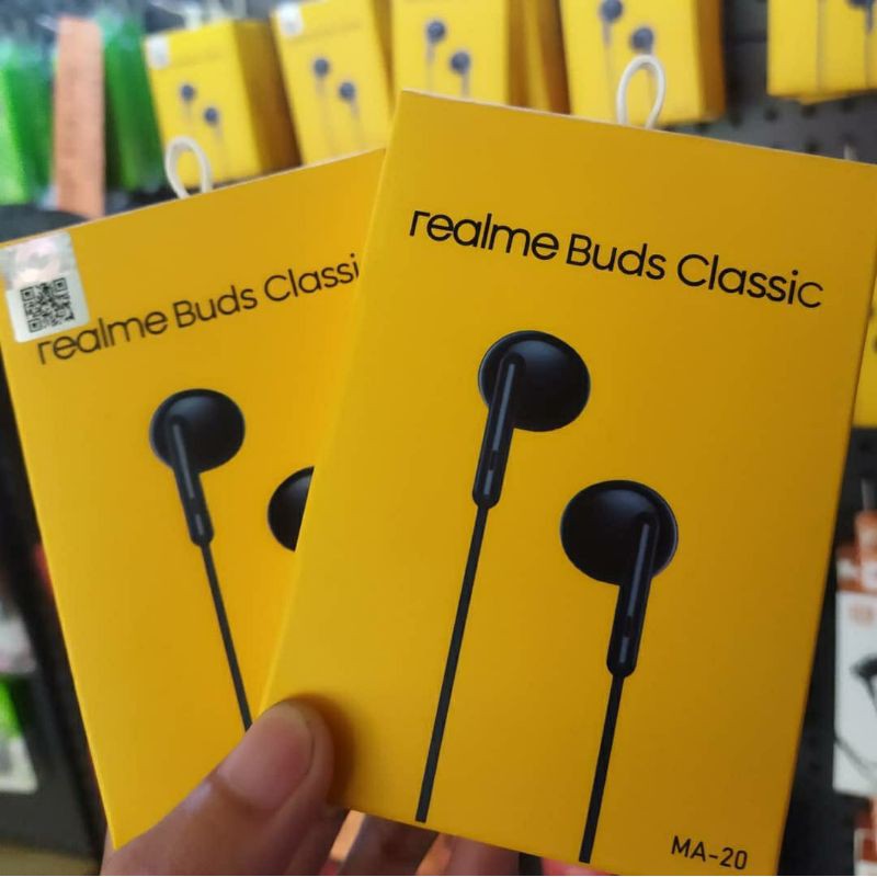 Headset realme Buds Classic
