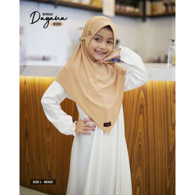 Bergo Dayana