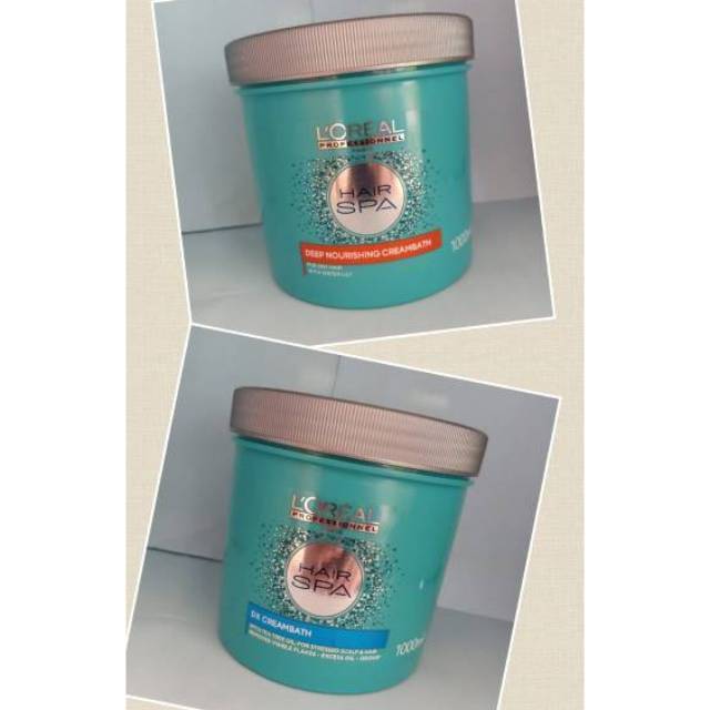 Loreal Hairspa 1000ml