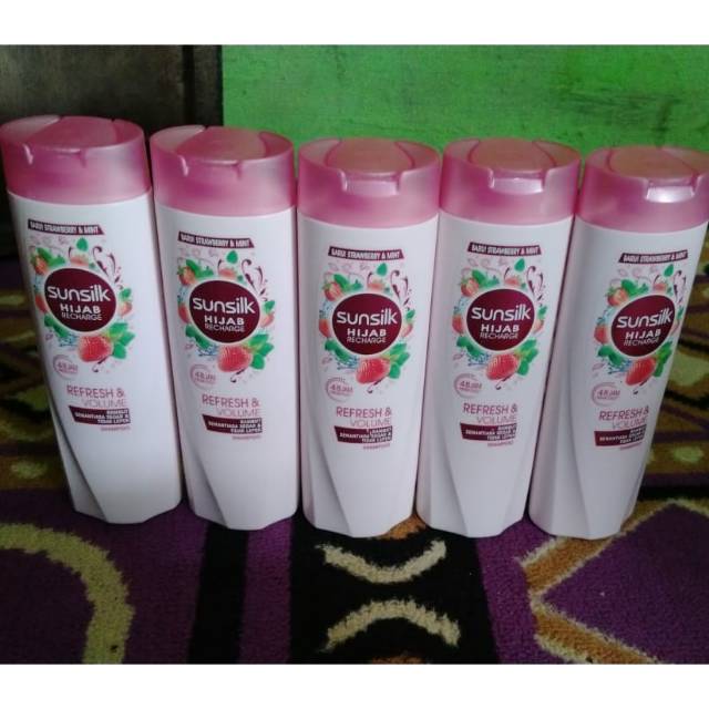 Shampo sunslik