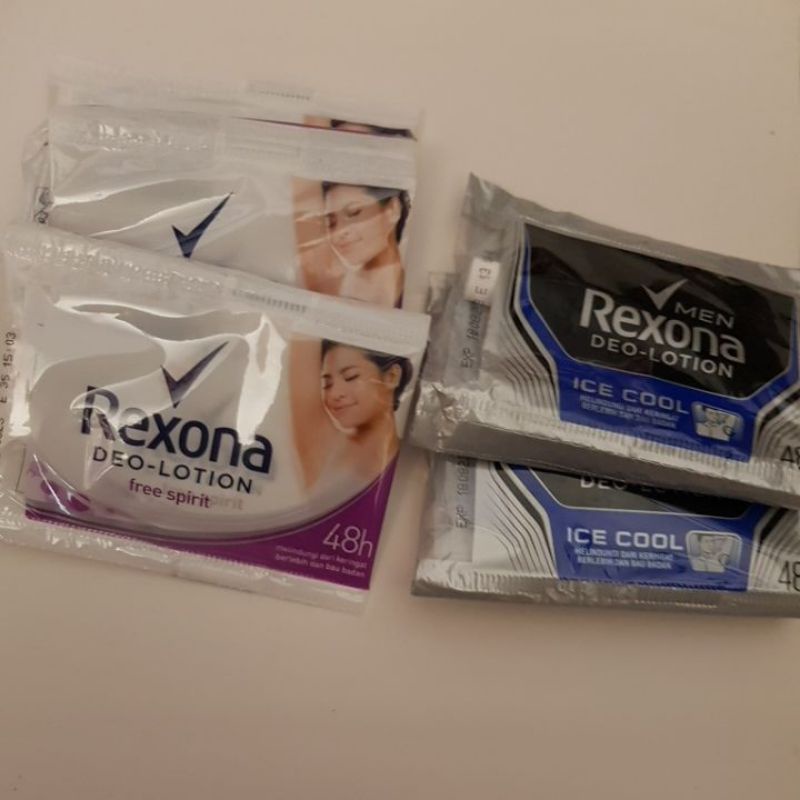 REXONA SACHET
