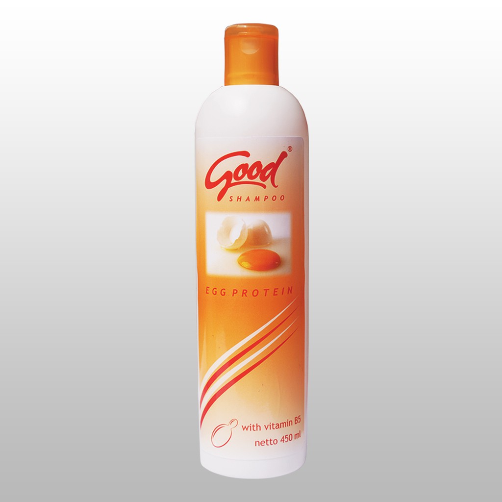 GOOD SHAMPOO PROTEIN 450GR