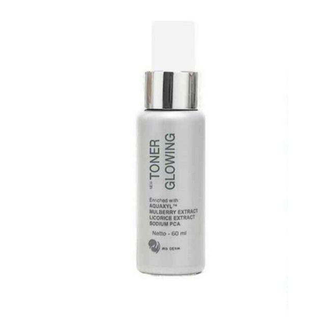Toner glowing MSGLOW