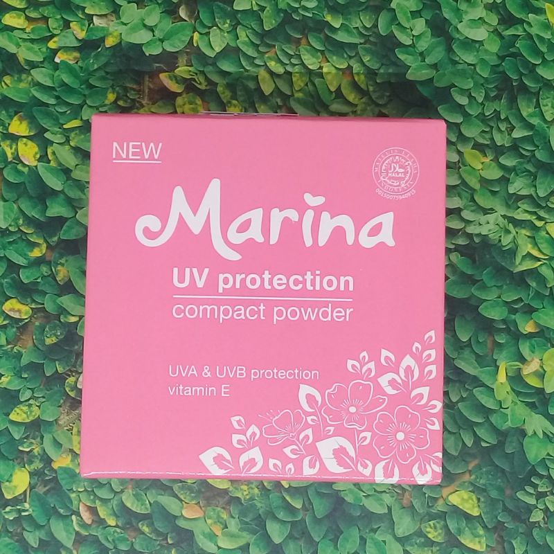 Bedak Marina Compact Powder