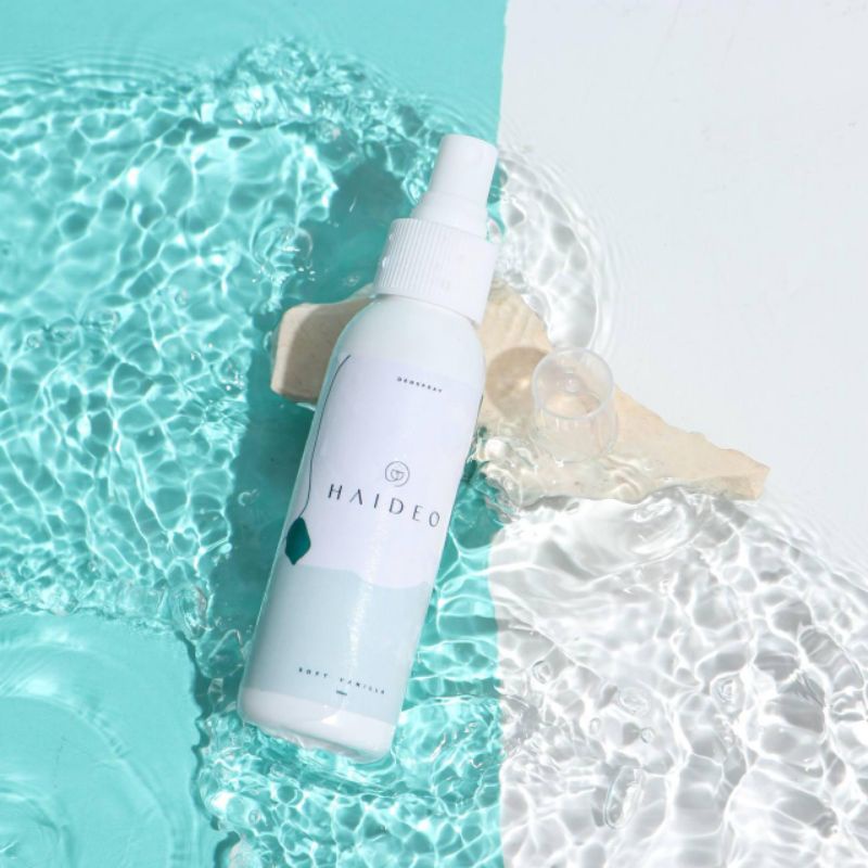 DEODORANT SPRAY / HAIDEO SPRAY