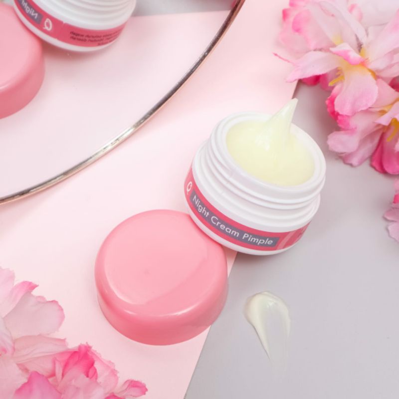 Night cream Pimple