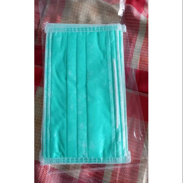 Masker hijau