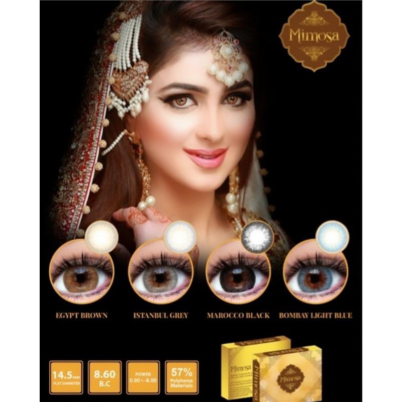 MIMOSA SOFTLENS NORMAL