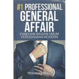 #1 PROFESSIONAL GENERAL AFFAIR