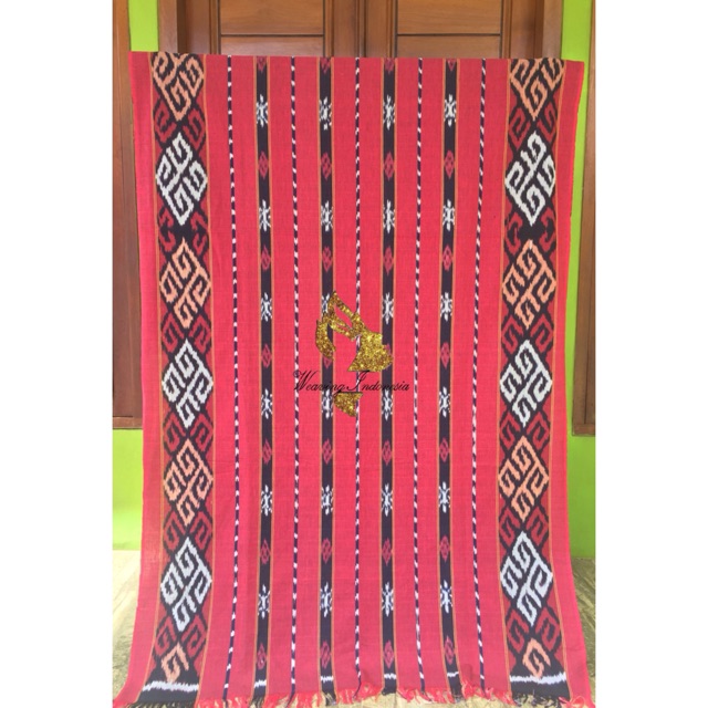 Tenun Blanket Etnik