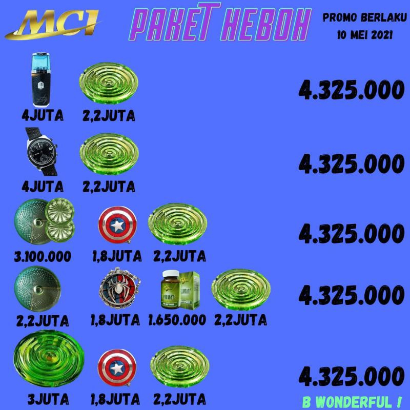 mci indonesia