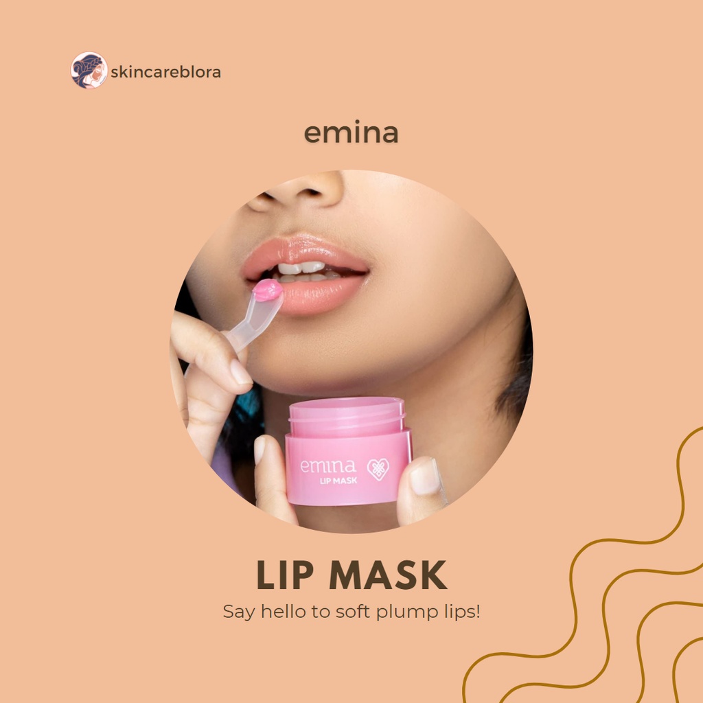 LIP MASK EMINA