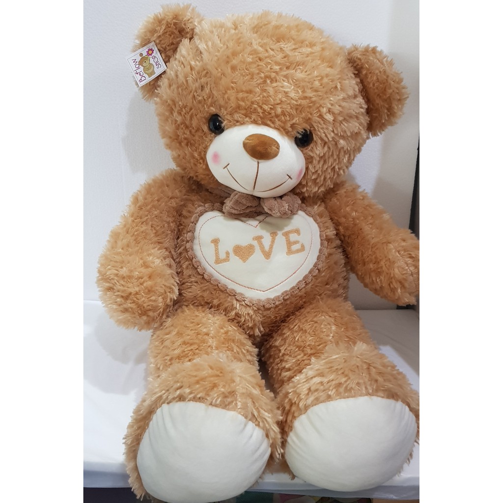 Boneka Beruang Dada Love