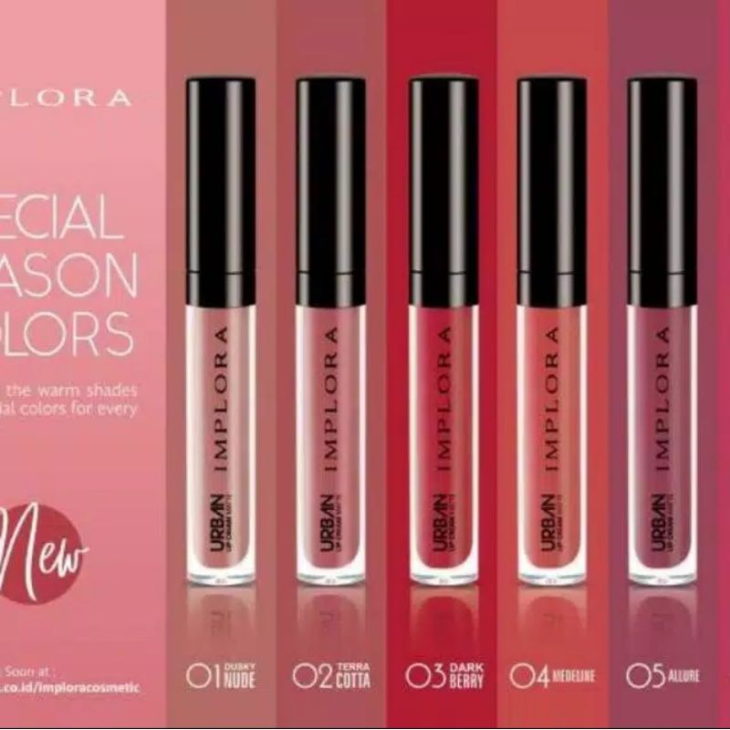 Implora Lip Matte
