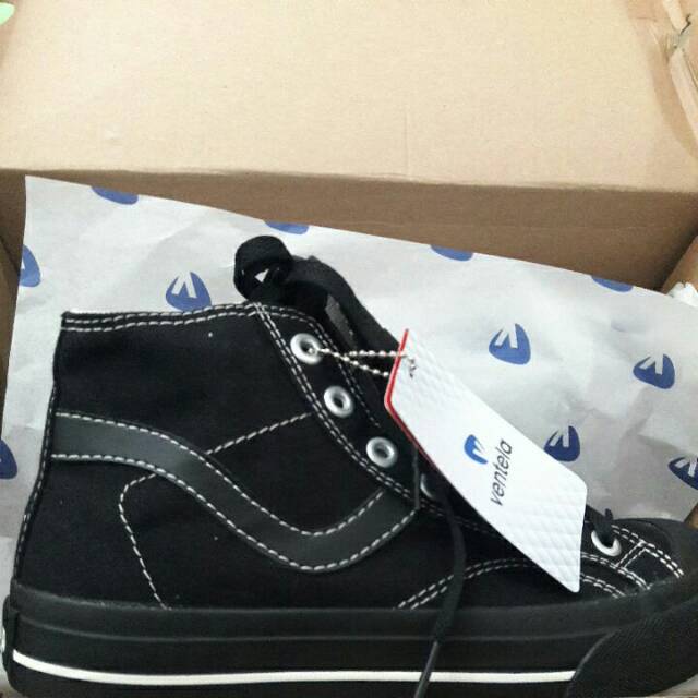 ventela high oreo size (bisa cod)