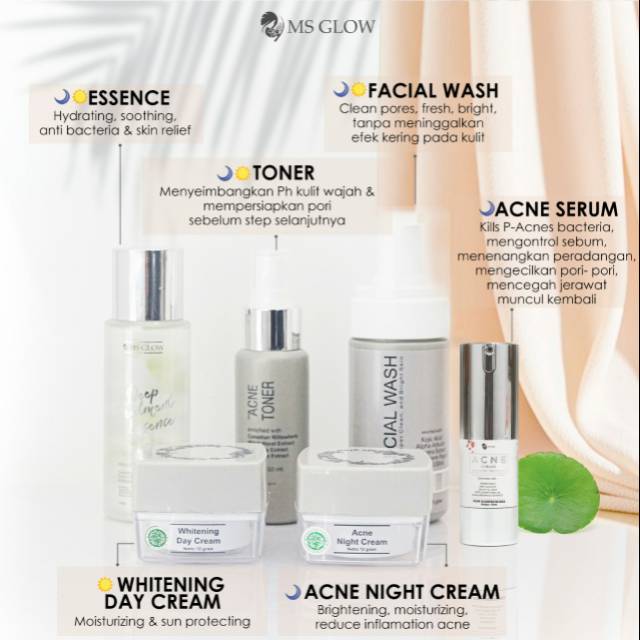 Paket acne dobel super