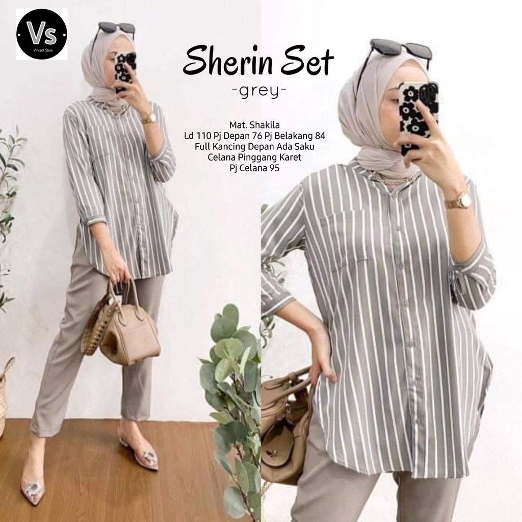 Sherin Set