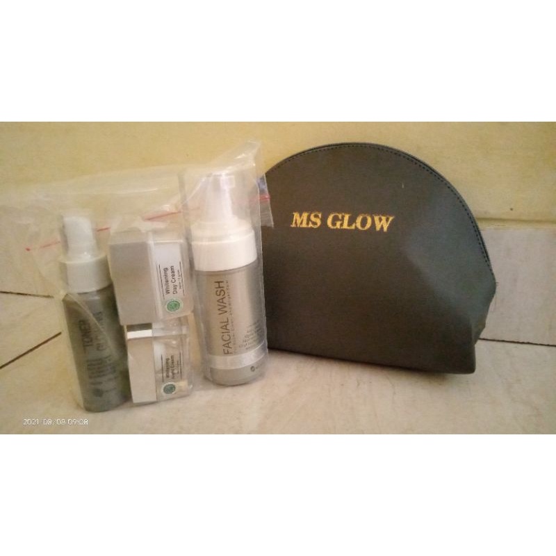 Ms Glow Whitening Ori