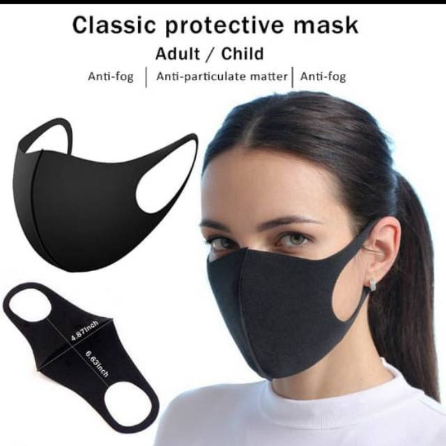 Masker scuba