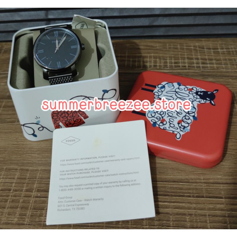 Fossil Watch BQ2370 NWT