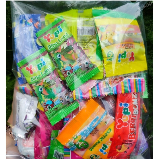Yupi Campur 20 pc