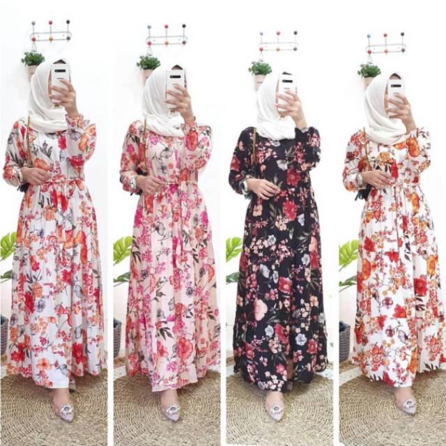 Gamis nagita