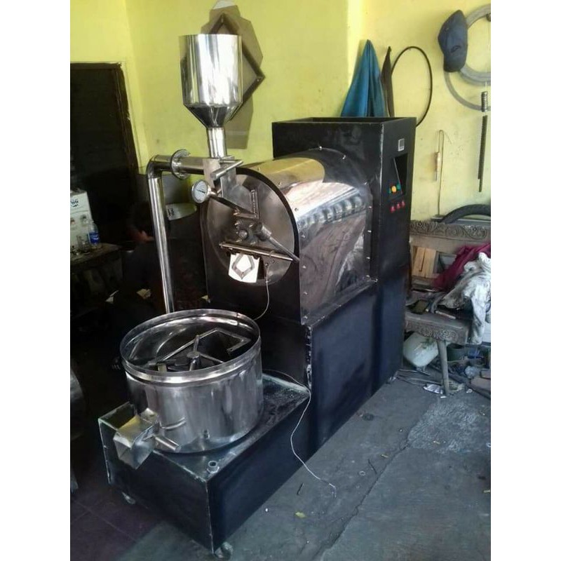 Mesin Roasting Kopi