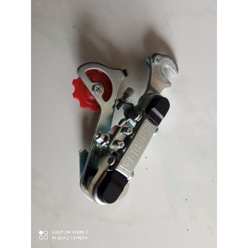 RD 6-7 speed/ leter s