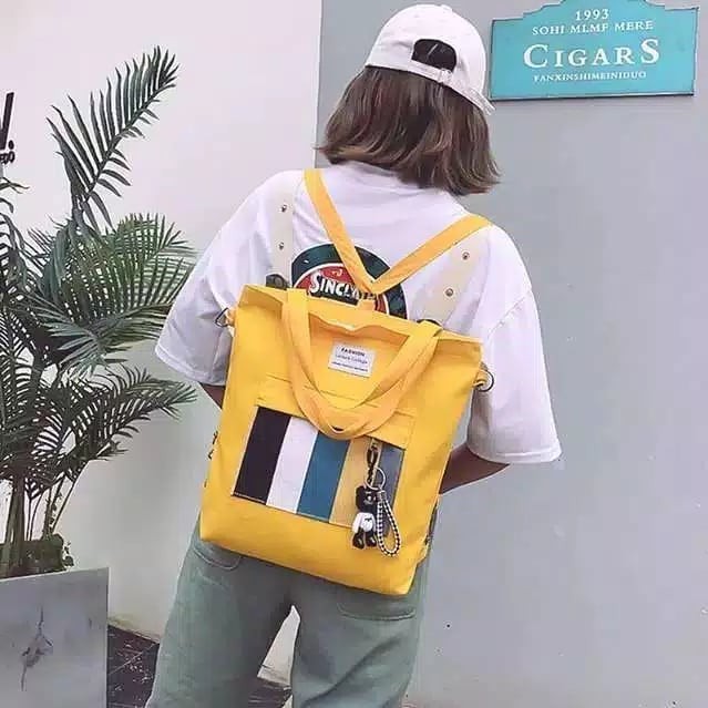 Backpack Multifungsi