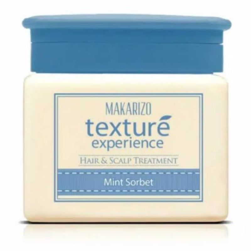 makarizo texture mint sorbet