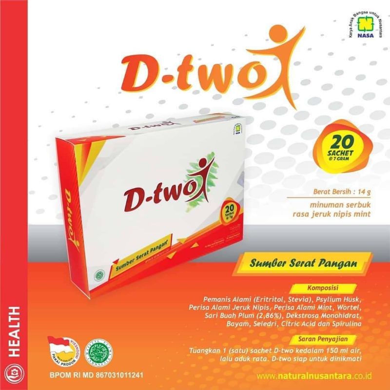 D-TWO NASA ORI