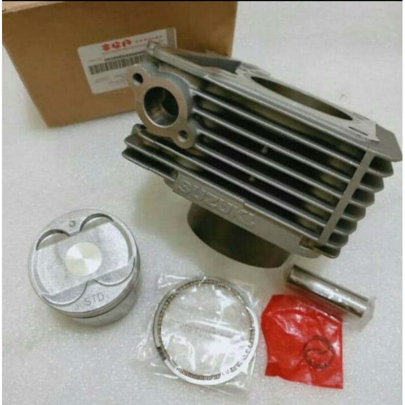 blok seher Spin 125
