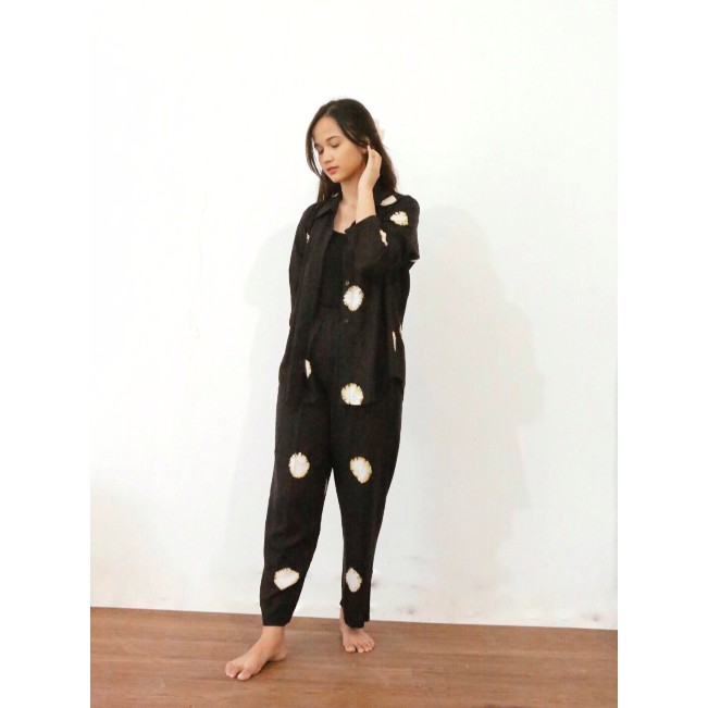 Set Dianti | Piyama Rayon