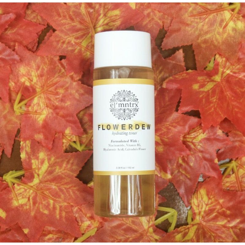 Hydrating Toner Flowerdew