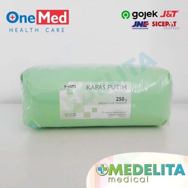 kapas OneMed 250gram