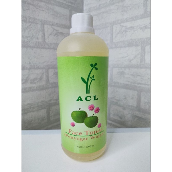 FACE TONER ACL 1 L