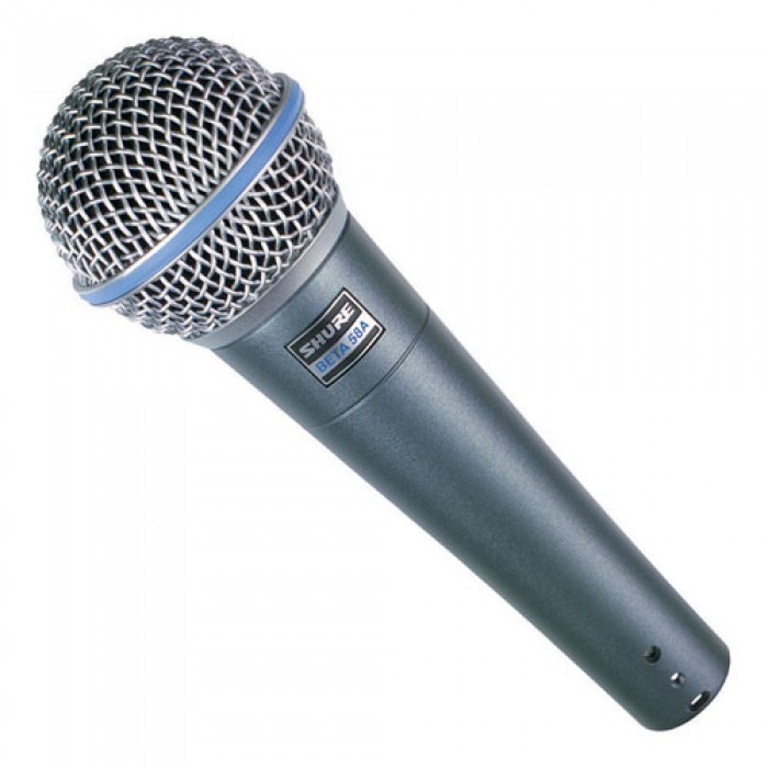 Mic Shure BETA 58A