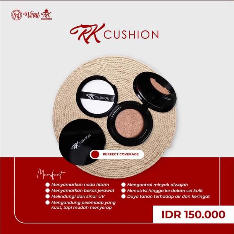 RK Chusion Ivory