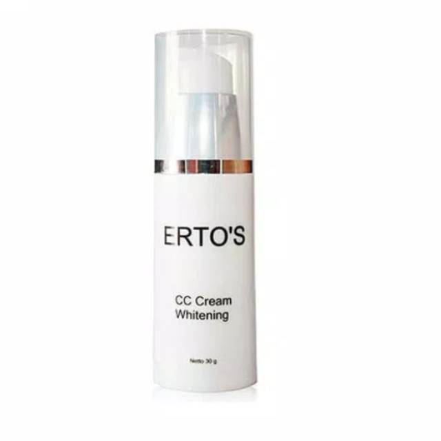 ERTO`S CC cream original