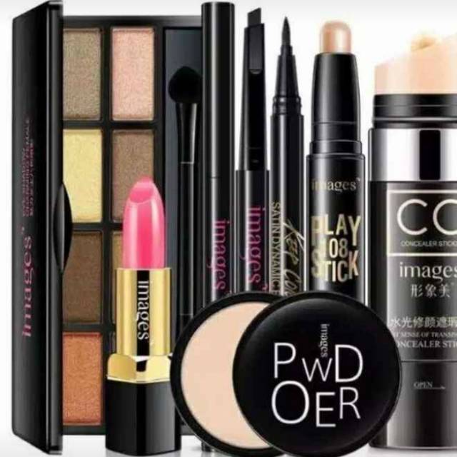 Paket Makeup Glamour